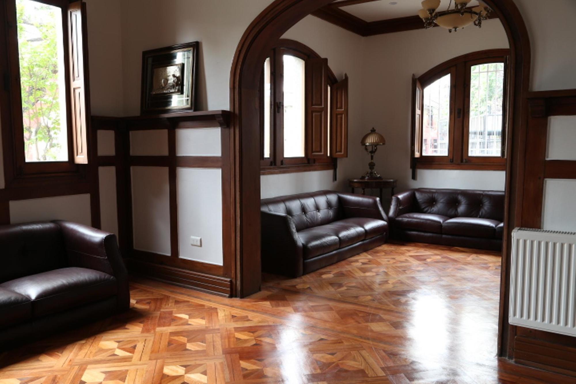 Casona Loreto Santiago Exterior photo